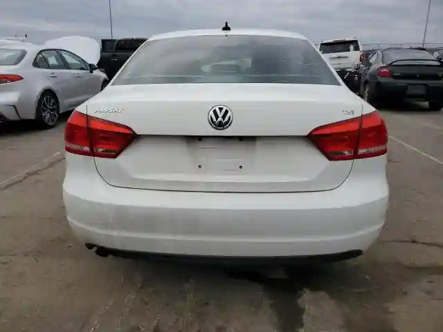 1VWAT7A39FC081629 2015 VOLKSWAGEN PASSAT-5