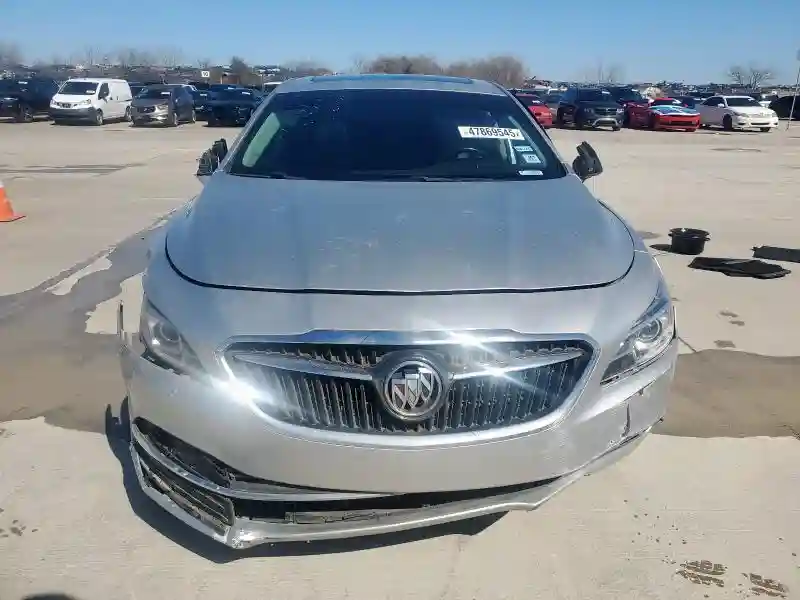 1G4ZP5SS9HU209476 2017 BUICK LACROSSE-4