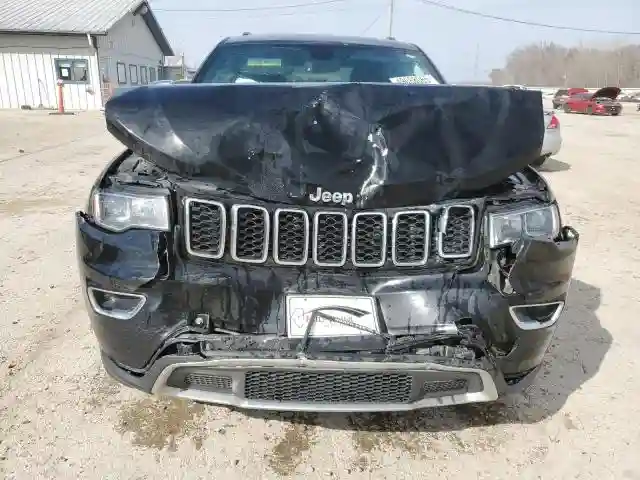 1C4RJFBG7KC806176 2019 JEEP GRAND CHEROKEE-4