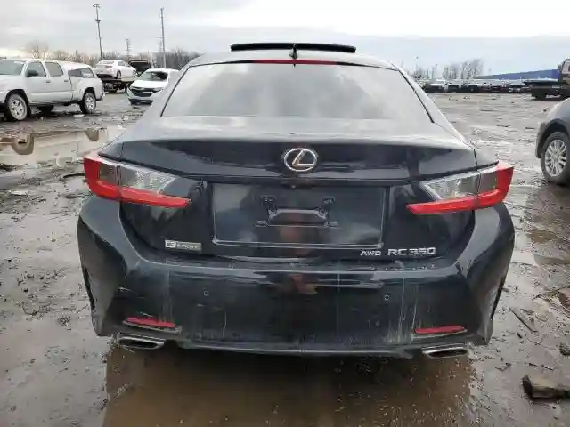 JTHSE5BC6F5001422 2015 LEXUS RX350-5