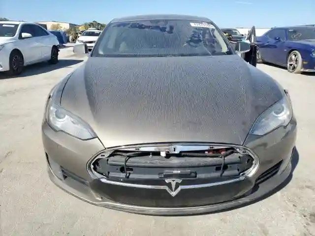 5YJSA1H15FF095089 2015 TESLA MODEL S-4