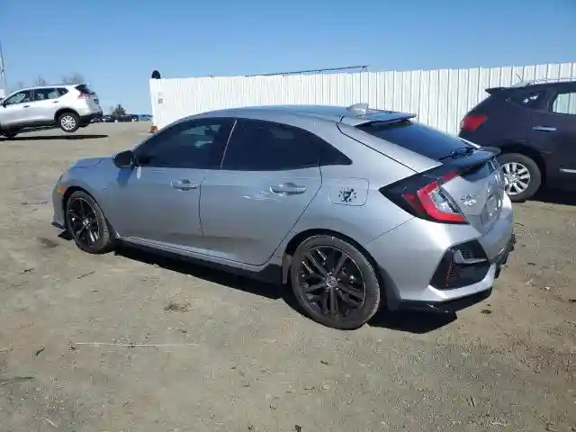 SHHFK7H47MU414578 2021 HONDA CIVIC-1
