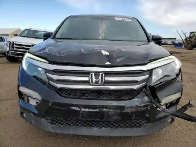5FNYF6H56GB100183 2016 HONDA PILOT-4