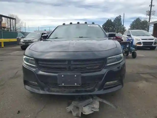2C3CDXCT7GH276587 2016 DODGE CHARGER-4