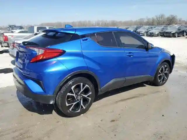 NMTKHMBX1MR123925 2021 TOYOTA C-HR-2