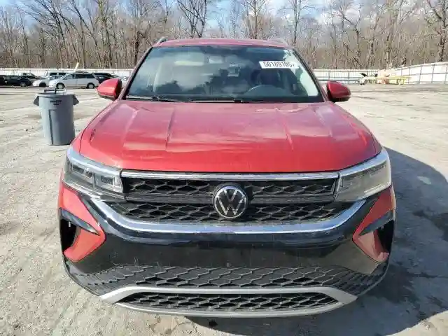 3VVRX7B2XNM088667 2022 VOLKSWAGEN TAOS SE-4