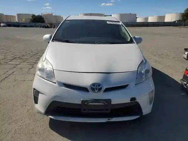 JTDKN3DU9F0439456 2015 TOYOTA PRIUS-4