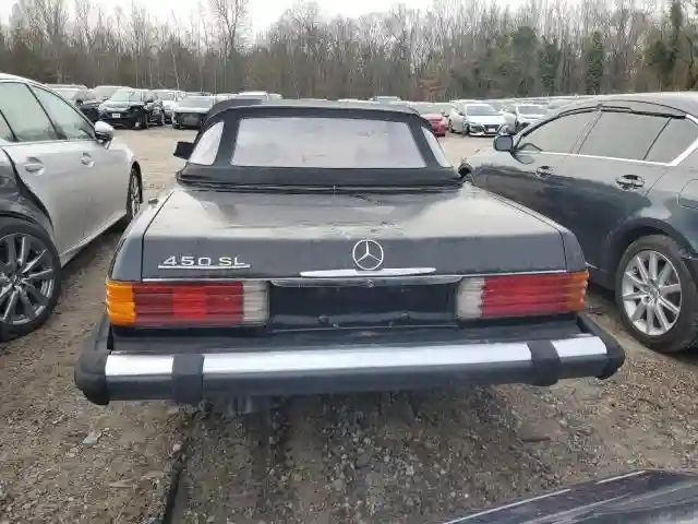 10704412052292 1979 MERCEDES-BENZ SL-CLASS-5