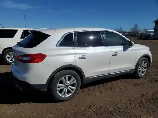 2LMTJ6JR6GBL77130 2016 LINCOLN MKX-2
