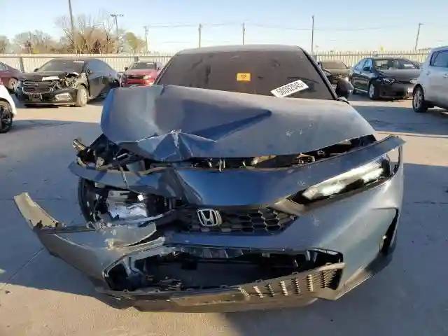 2HGFE2F5XSH538683 2025 HONDA CIVIC-4