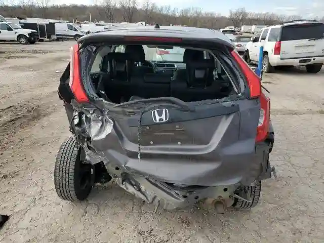 3HGGK5H43LM726158 2020 HONDA FIT-5