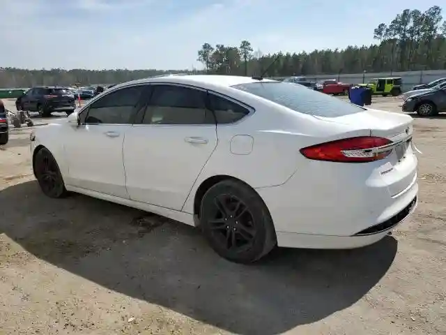 3FA6P0HD8JR229000 2018 FORD FUSION-1