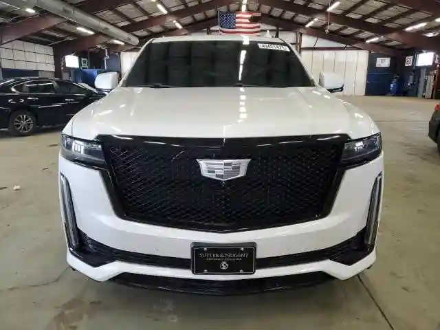1GYS4FKL0MR329672 2021 CADILLAC ESCALADE-4