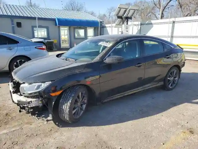 19XFC1F3XME008306 2021 HONDA CIVIC-0