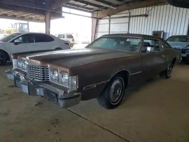 3J87A203305 1973 FORD TBIRD-0