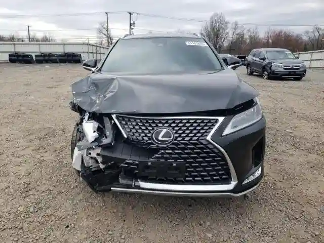 2T2HZMDA9NC330084 2022 LEXUS RX350-4