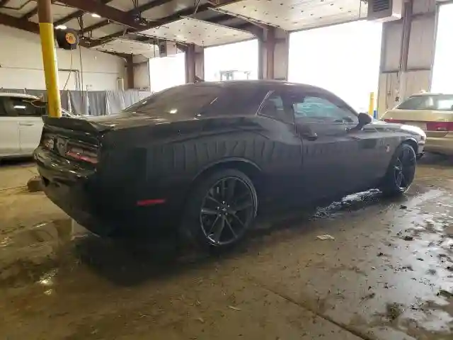 2C3CDZFJ0KH691443 2019 DODGE CHALLENGER-2
