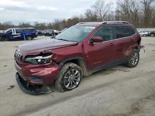 1C4PJMLX2KD422696 2019 JEEP GRAND CHEROKEE-0