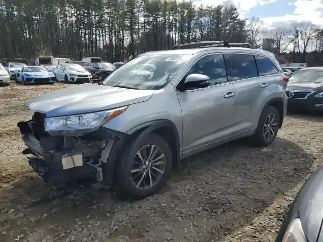 5TDJZRFH9HS445695 2017 TOYOTA HIGHLANDER-0