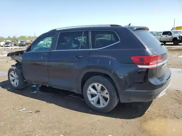 1V2AP2CA9KC606672 2019 VOLKSWAGEN ATLAS-1