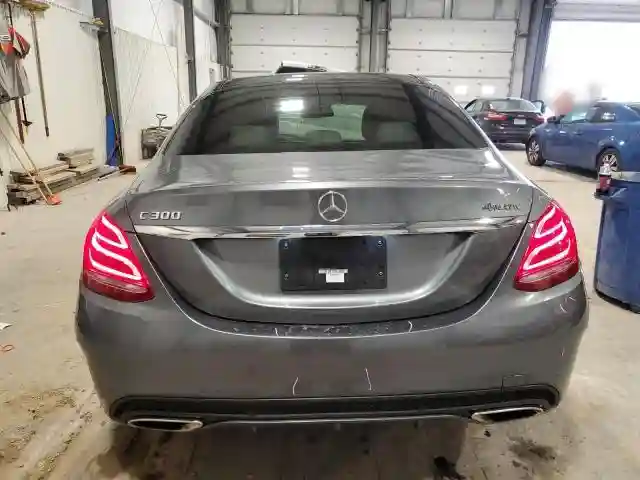 55SWF4KBXJU264567 2018 MERCEDES-BENZ C-CLASS-5