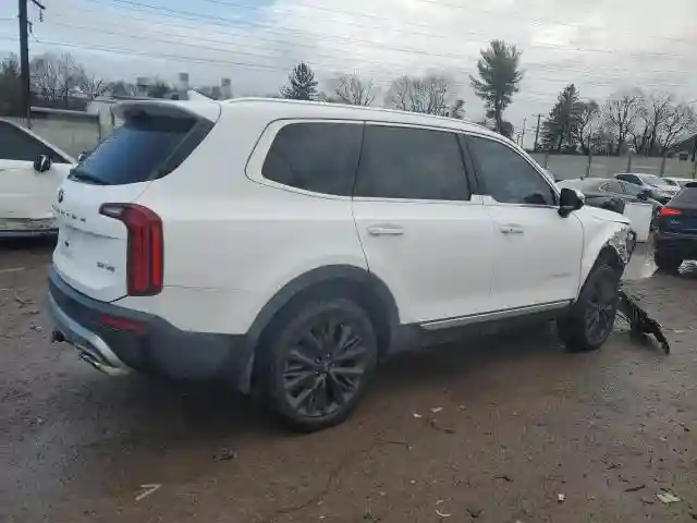 5XYP54HC8MG158219 2021 KIA TELLURIDE-2