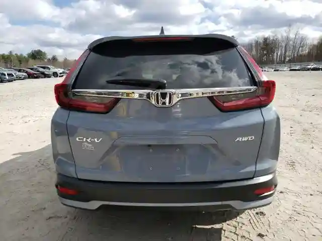 2HKRW2H59MH607556 2021 HONDA CRV-5