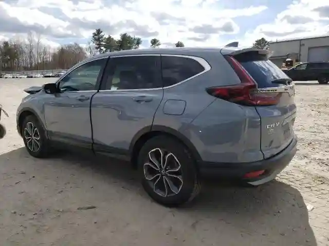 2HKRW2H59MH607556 2021 HONDA CRV-1