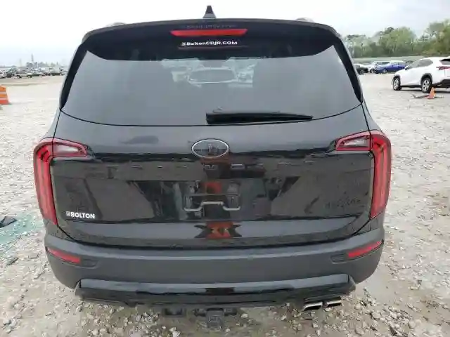 5XYP3DHC8MG194059 2021 KIA TELLURIDE-5