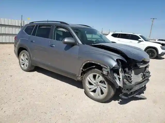 1V2JR2CA5NC518233 2022 VOLKSWAGEN ATLAS-3