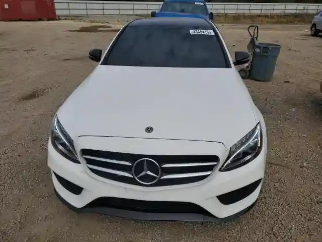 55SWF4JB6JU260145 2018 MERCEDES-BENZ C-CLASS-4