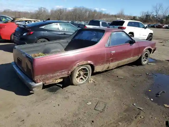 3GCCW80Z9GS914985 1986 CHEVROLET EL CAMINO-2