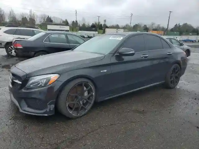 55SWF6EB1JU246594 2018 MERCEDES-BENZ C-CLASS-0
