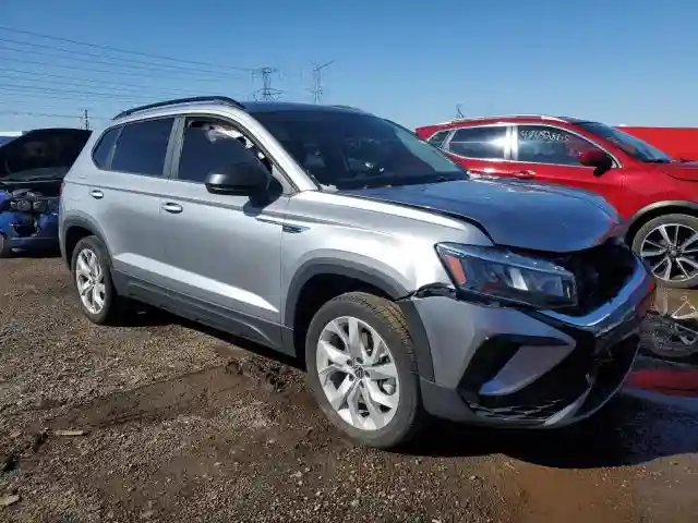 3VVFX7B23PM345531 2023 VOLKSWAGEN TAOS S-3