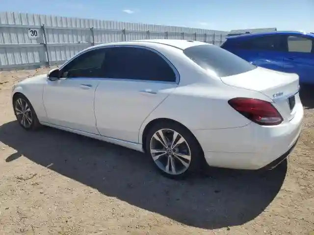 55SWF4JB9JU280079 2018 MERCEDES-BENZ C-CLASS-1