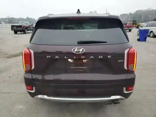 KM8R5DHE2LU124280 2020 HYUNDAI PALISADE-5