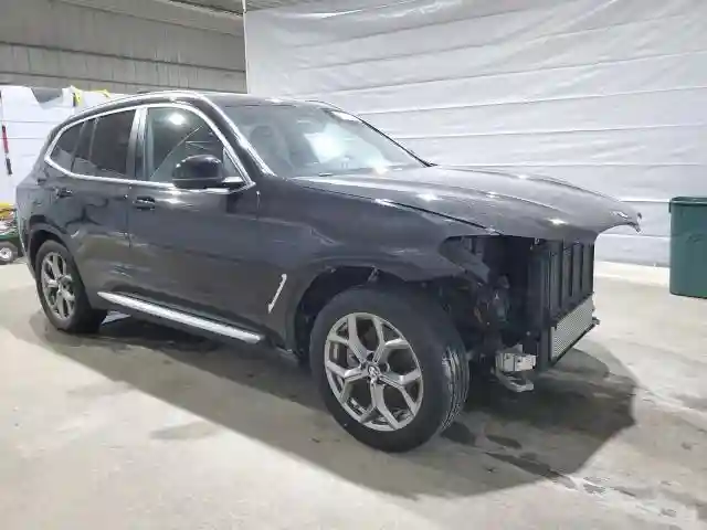 5UX53DP01N9M07451 2022 BMW X3-3