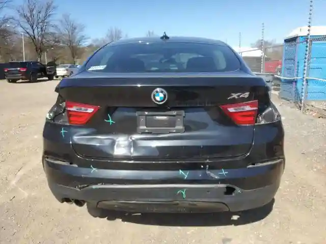5UXXW3C58G0R19176 2016 BMW X4-5