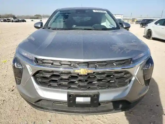 KL77LFEP1SC103733 2025 CHEVROLET TRAX-4