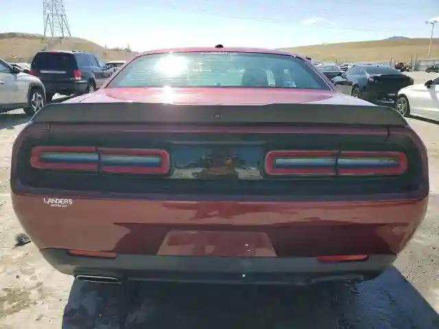 2C3CDZAG7MH510059 2021 DODGE CHALLENGER-5