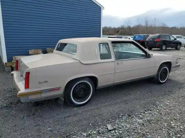 1G6CD1153J4241498 1988 CADILLAC DEVILLE-2