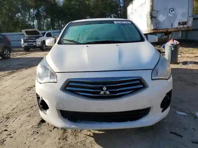 ML32F3FJ5KHF11464 2019 MITSUBISHI MIRAGE-4