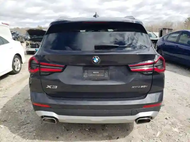 5UX53DP07N9K59614 2022 BMW X3-5