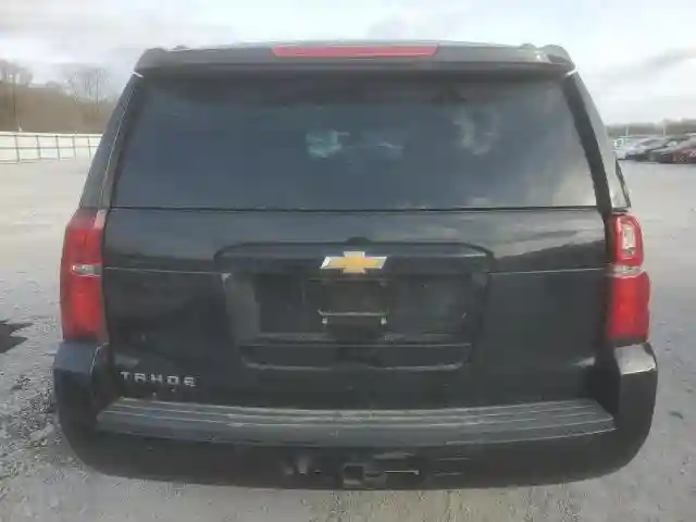 1GNSCAKC5LR136645 2020 CHEVROLET TAHOE-5