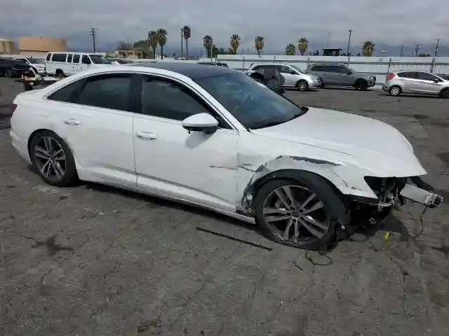 WAUD3BF2XPN018657 2023 AUDI A6-3