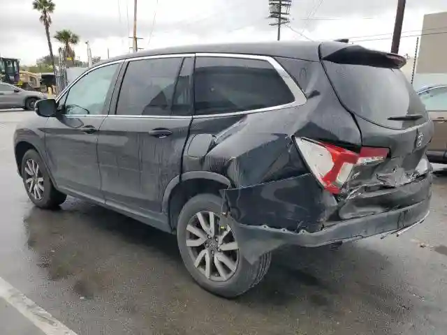 5FNYF6H35KB031526 2019 HONDA PILOT-1
