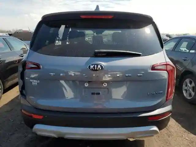 5XYP24HC1LG015751 2020 KIA TELLURIDE-5