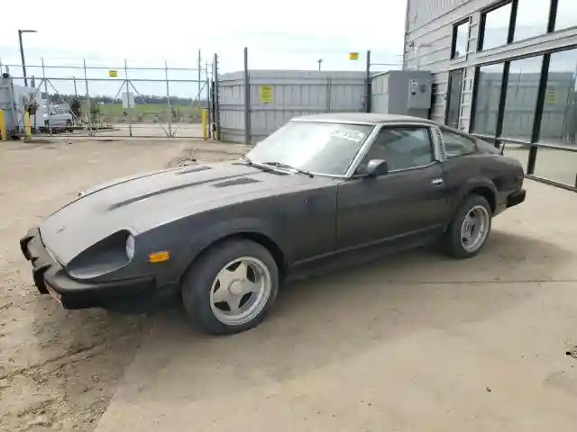 JN1HZ04S8BX265704 1981 DATSUN 280-0
