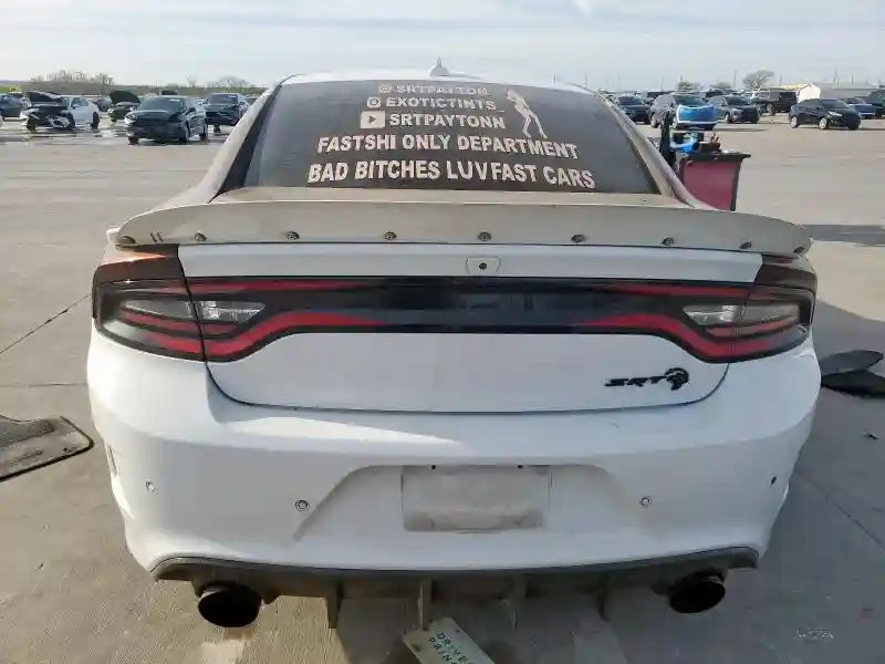 2C3CDXL92GH112362 2016 DODGE CHARGER-5