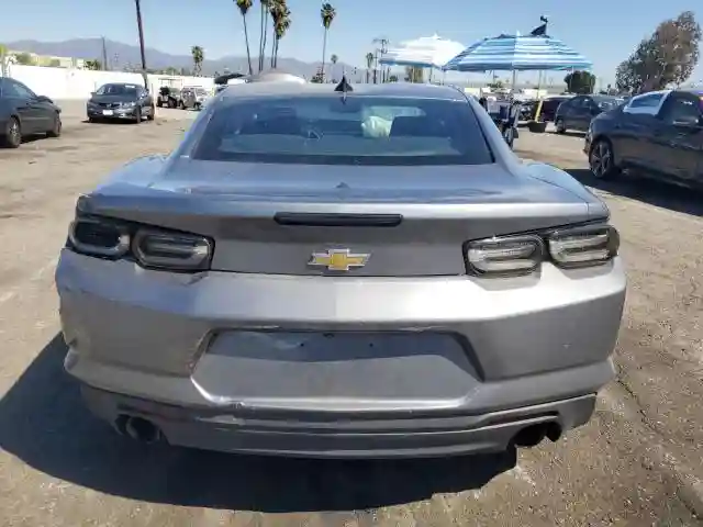 1G1FB1RX0M0142714 2021 CHEVROLET CAMARO-5